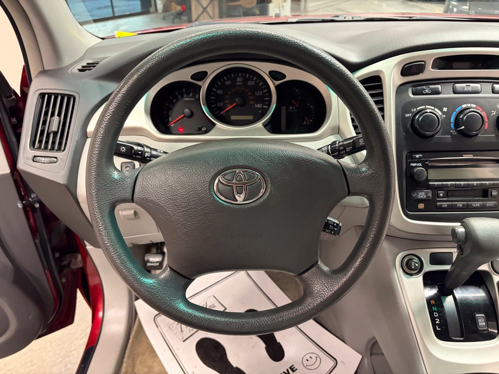 Used 2007 Toyota Highlander 4WD w/ Extra Vlaue Pkg #1 image 12