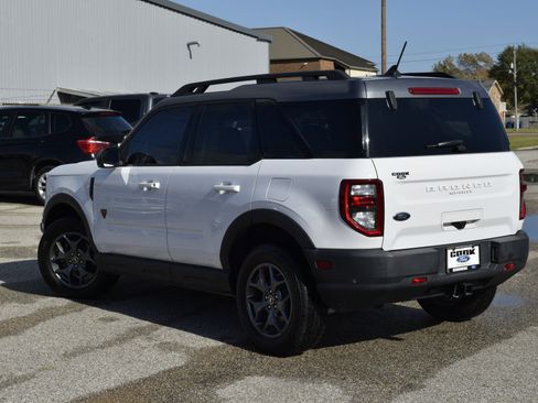 Used 2021 Ford Bronco Sport Badlands w/ Badlands Package image 9