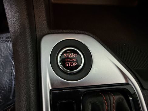 Certified 2023 Nissan Sentra SR w/ Midnight Edition Package FWD image 22