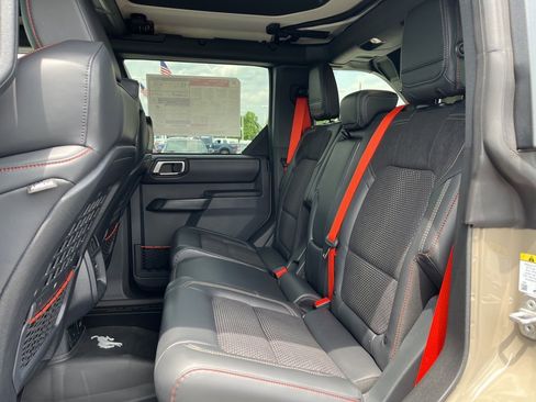 New 2025 Ford Bronco Raptor image 16