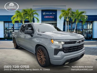 Used 2024 Chevrolet Silverado 1500 RST
