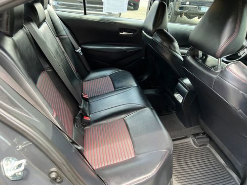 Used 2024 Toyota Corolla XSE FWD image 9