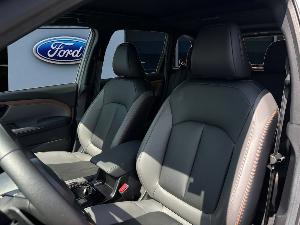 Certified 2026 Subaru Forester Sport AWD/4WD image 11