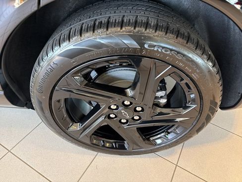 New 2026 Chevrolet Equinox EV RS image 11