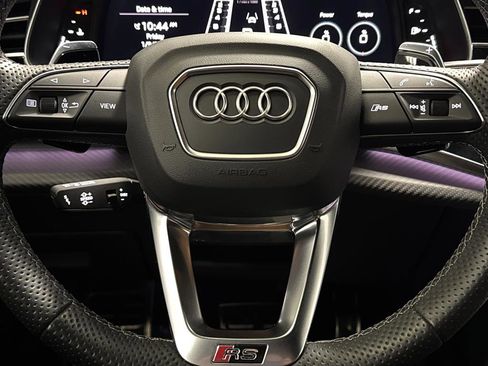 Used 2023 Audi RS Q8 w/ Black Optic Package image 17