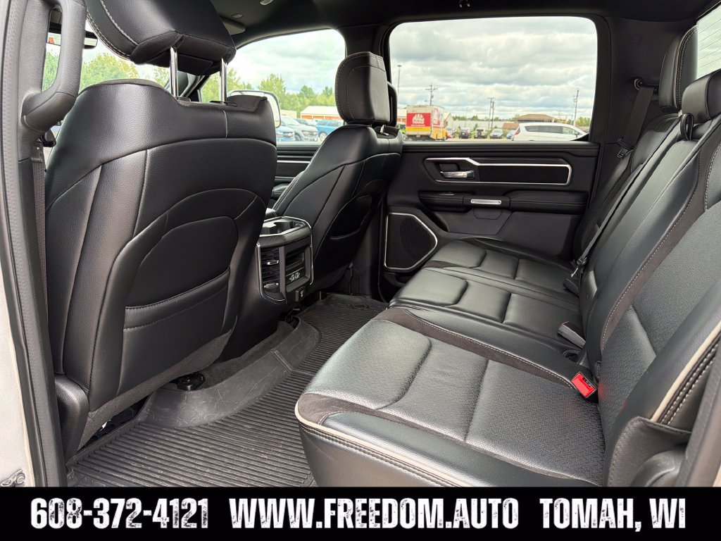 Used 2023 RAM 1500 Laramie AWD/4WD image 28