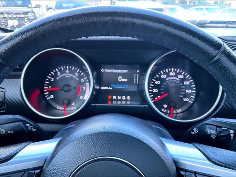 Certified 2023 Ford Mustang Convertible RWD image 16
