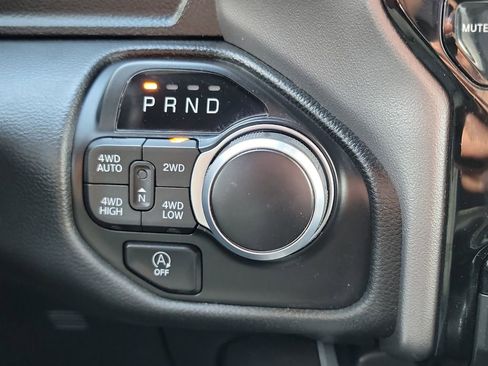 Used 2024 RAM 1500 Big Horn AWD/4WD image 11