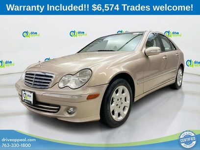 Used 2005 Mercedes-Benz C 320 4MATIC Sedan