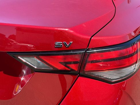 Used 2024 Nissan Sentra SV FWD image 29