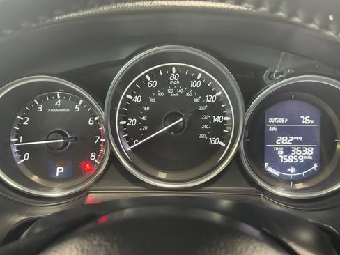 Used 2016 MAZDA MAZDA6 Touring FWD image 20