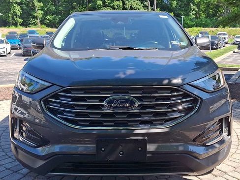 Certified 2024 Ford Edge Titanium AWD/4WD image 3
