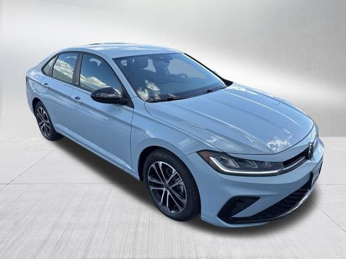 New 2026 Volkswagen Jetta Sport FWD image 7