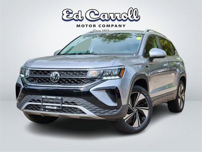 Certified 2024 Volkswagen Taos SE