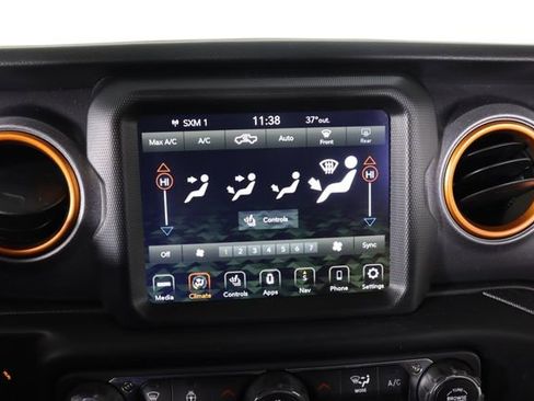 Used 2022 Jeep Gladiator Mojave w/ LED Lighting Group image 43