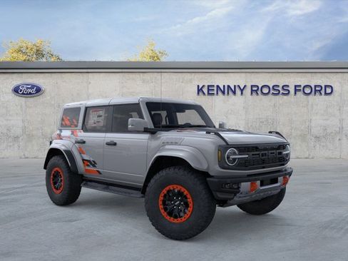 New 2026 Ford Bronco Raptor AWD/4WD image 7