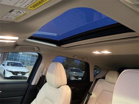 New 2025 MAZDA CX-5 AWD 2.5 S w/ Preferred Package image 25