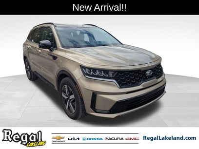 Used 2021 Kia Sorento S