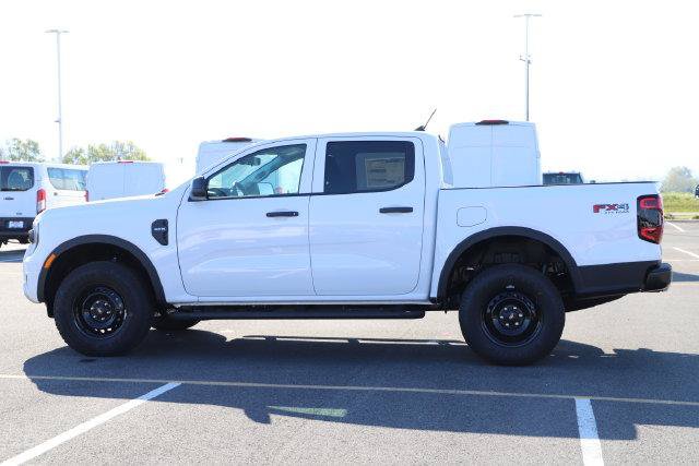 New 2026 Ford Ranger XL w/ FX4 Off-Road Package AWD/4WD image 4