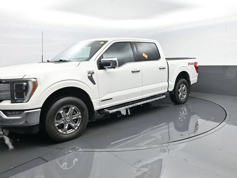 Used 2022 Ford F150 Lariat w/ Equipment Group 502A High AWD/4WD image 1