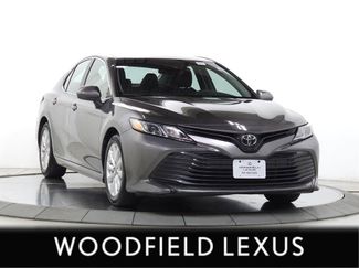 Used 2019 Toyota Camry LE image 1