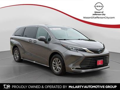 Used 2024 Toyota Sienna XLE