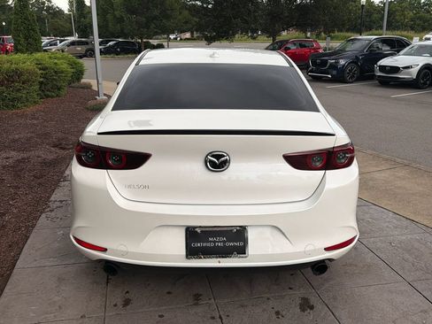 Used 2021 MAZDA MAZDA3 AWD 2.5 Turbo Sedan image 6
