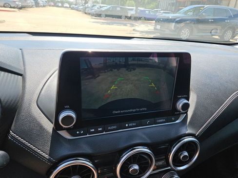 Used 2025 Nissan Sentra SV FWD image 22