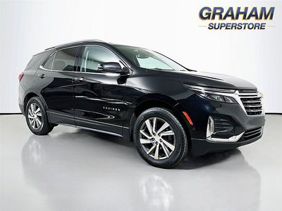 Used 2023 Chevrolet Equinox Premier