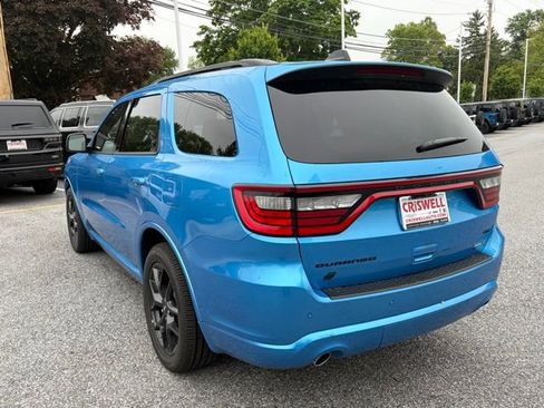 New 2026 Dodge Durango GT AWD/4WD image 5