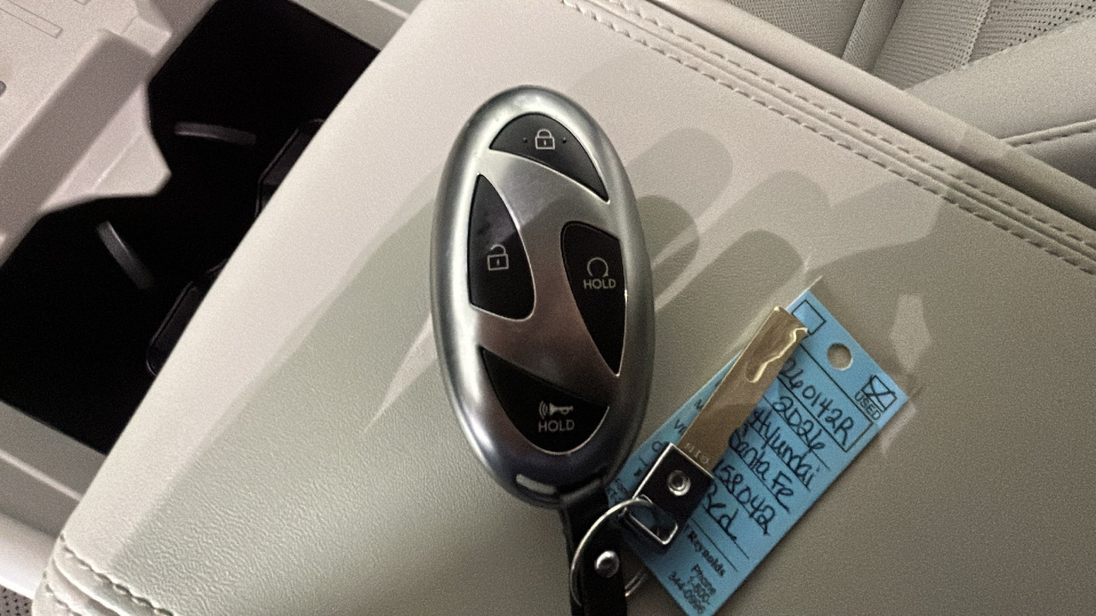 Used 2026 Hyundai Santa Fe SEL AWD/4WD image 26