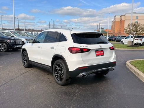 New 2026 Mercedes-Benz GLA 250 4MATIC image 8
