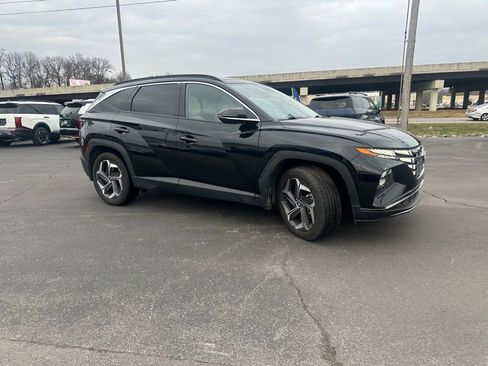 Used 2024 Hyundai Tucson Limited image 2