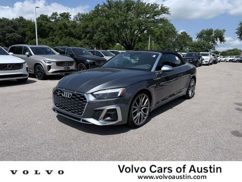 Used 2023 Audi S5 Premium Plus w/ Premium Plus Package AWD/4WD image 1
