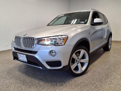 Used 2017 BMW X3 xDrive28i