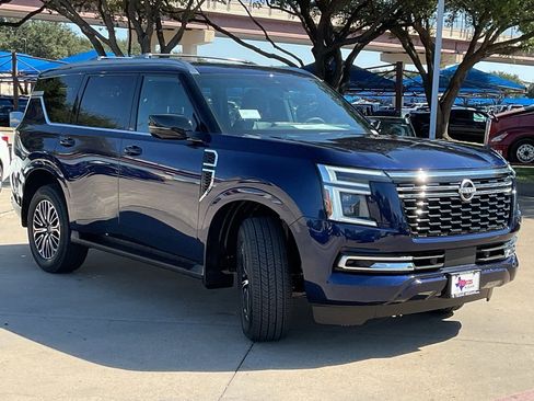 New 2026 Nissan Armada SL image 4