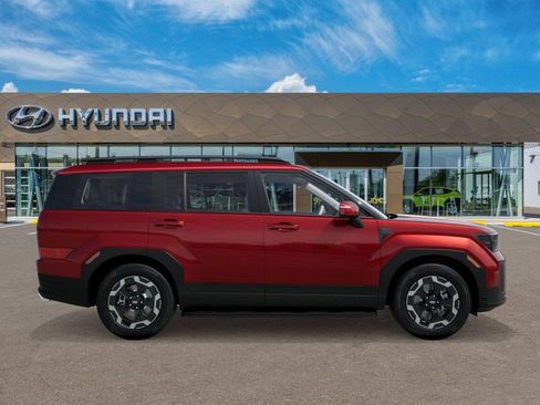 New 2026 Hyundai Santa Fe SEL image 8