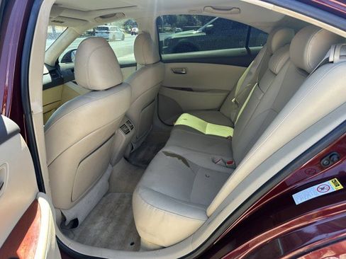Used 2008 Lexus ES 350 FWD image 12