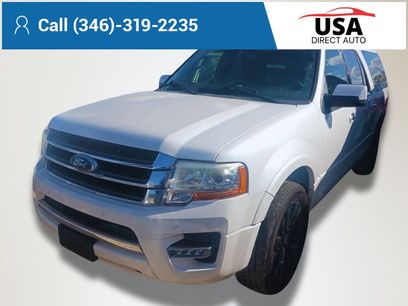 Used 2017 Ford Expedition EL Limited w/ Equipment Group 301A