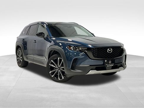 Used 2024 MAZDA CX-50 AWD 2.5 Turbo w/ Cargo Package image 1