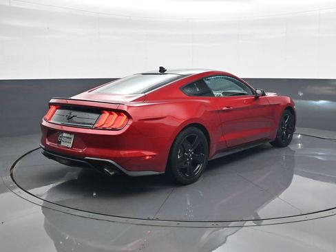 Used 2021 Ford Mustang Coupe w/ Equipment Group 101A image 7