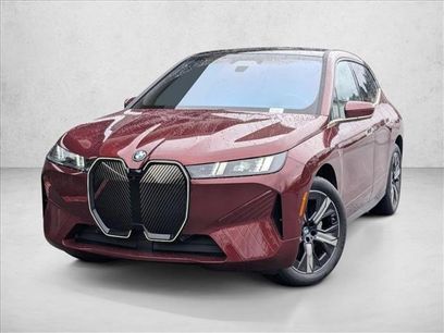 New 2026 BMW iX xDrive45