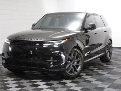 Used 2024 Land Rover Range Rover Sport SE