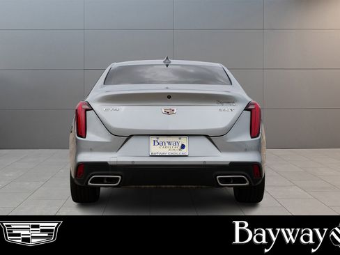 New 2025 Cadillac CT4 Premium Luxury image 6