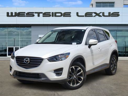 Used 2016 MAZDA CX-5 Grand Touring FWD image 1