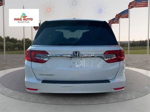 Used 2018 Honda Odyssey EX-L image 6