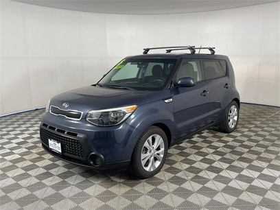 Used 2015 Kia Soul +