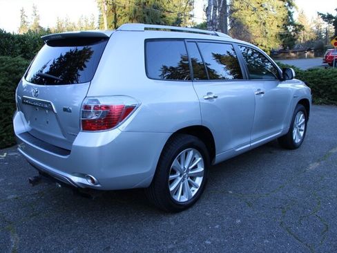 Used 2008 Toyota Highlander Limited image 3