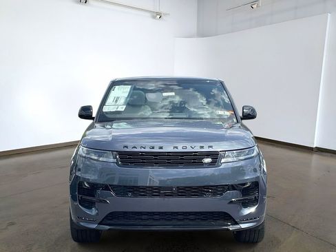 New 2026 Land Rover Range Rover Sport Dynamic SE AWD/4WD image 2