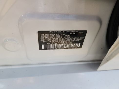 Used 2021 Subaru WRX STI w/ Popular Package #1 image 19